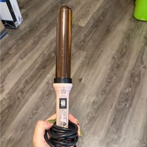 L'ange Le Duo Curling Wand